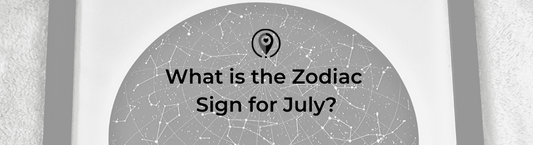 What is the Zodiac Sign for July?