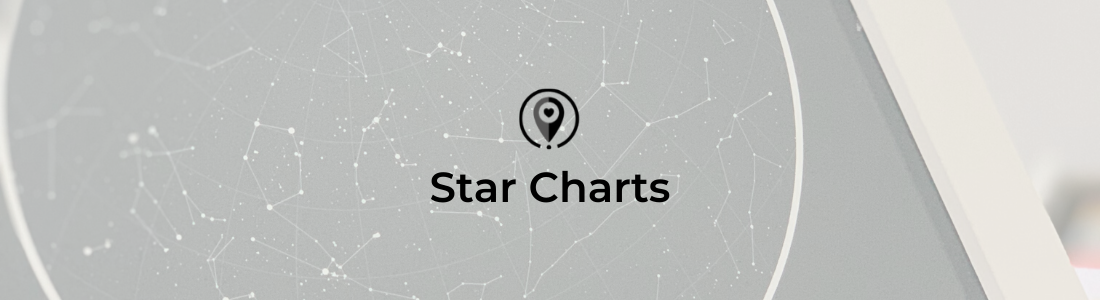 How to Read a Star Chart – Maps for Moments