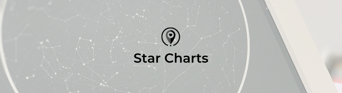 How to Read a Star Chart
