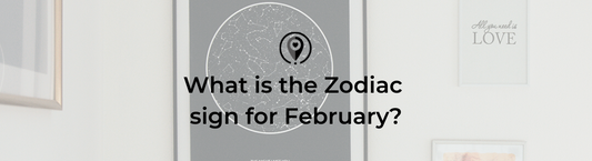 What is the Zodiac Sign for February