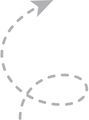 squiggly arrow